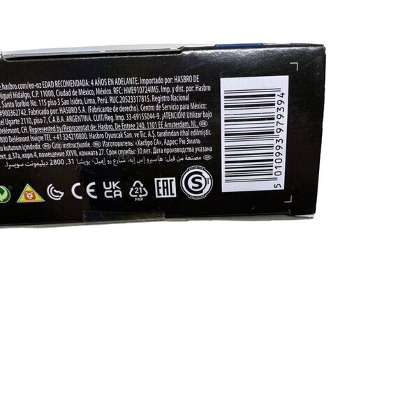 Marvel Avengers Bend and Flex Missions Thanos Fire Mission Figure - Picture 10 of 10